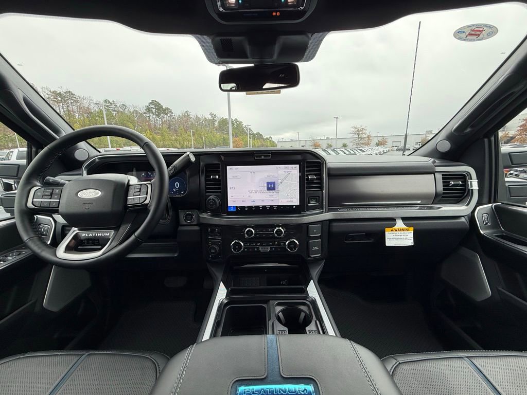 New 2026 Ford F250 Platinum image 29