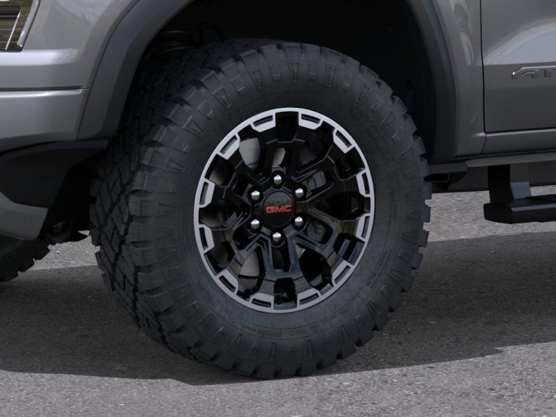 New 2026 GMC Canyon AT4 w/ Technology Plus Package AWD/4WD image 9