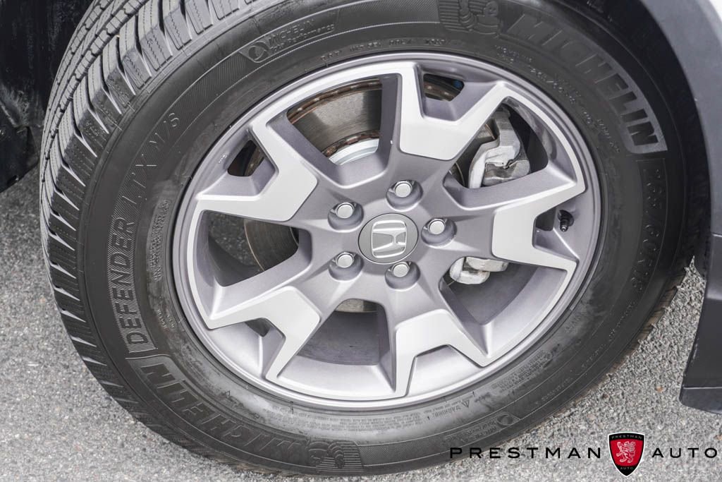 Used 2022 Honda Passport TrailSport image 12