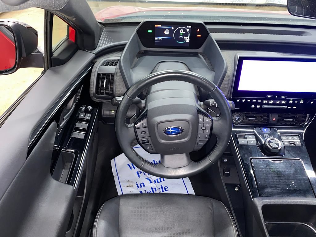Used 2023 Subaru Solterra AWD image 28