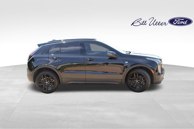 Used 2023 Cadillac XT4 Sport FWD image 4