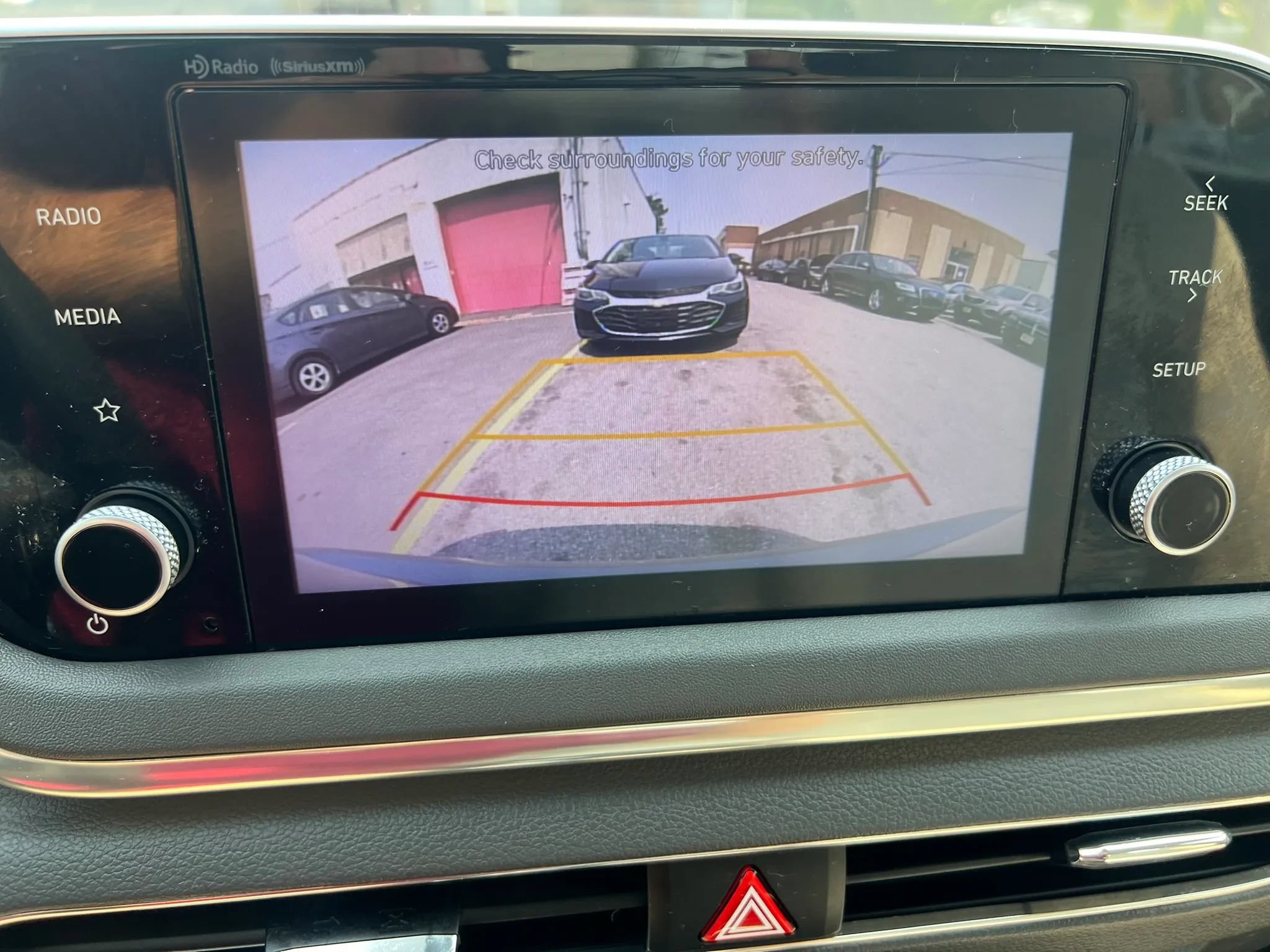 Used 2022 Hyundai Sonata SEL w/ Cargo Package FWD image 25