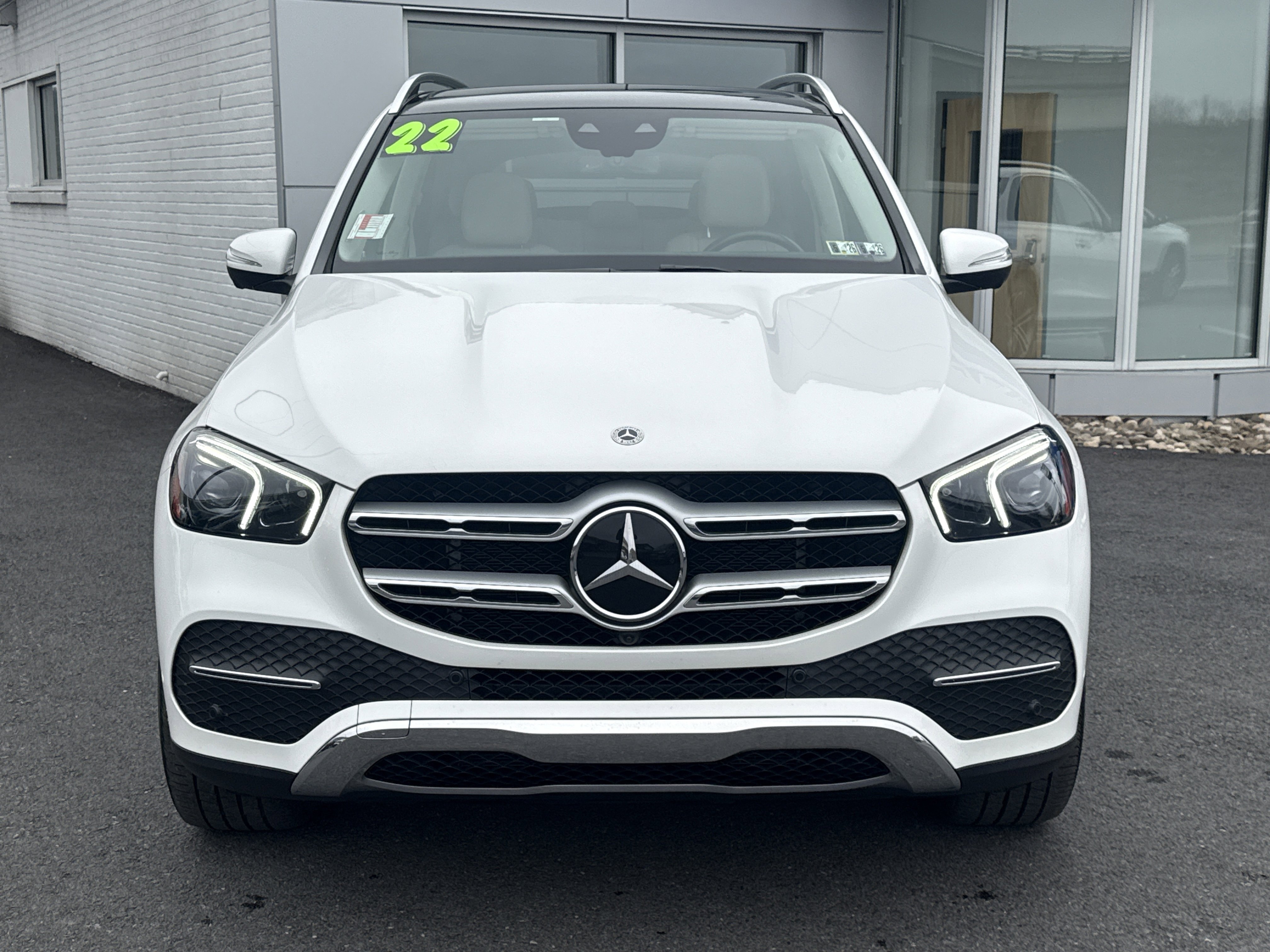 Used 2022 Mercedes-Benz GLE 450 4MATIC image 8