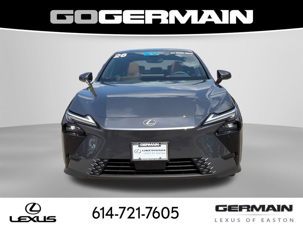 New 2026 Lexus ES 500e w/ Convenience Package AWD/4WD image 2