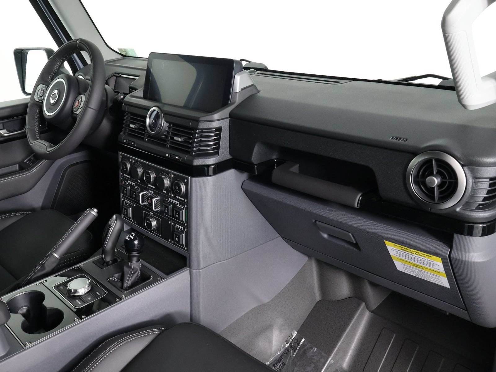 New 2026 INEOS Grenadier Station Wagon AWD/4WD image 11