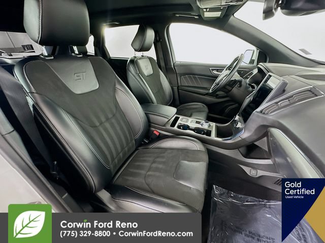 Certified 2022 Ford Edge ST w/ Equipment Group 401A AWD/4WD image 34