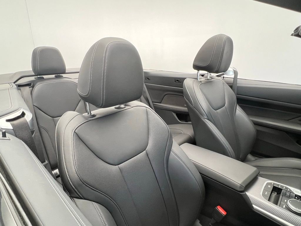 Certified 2025 BMW M440i Convertible image 12