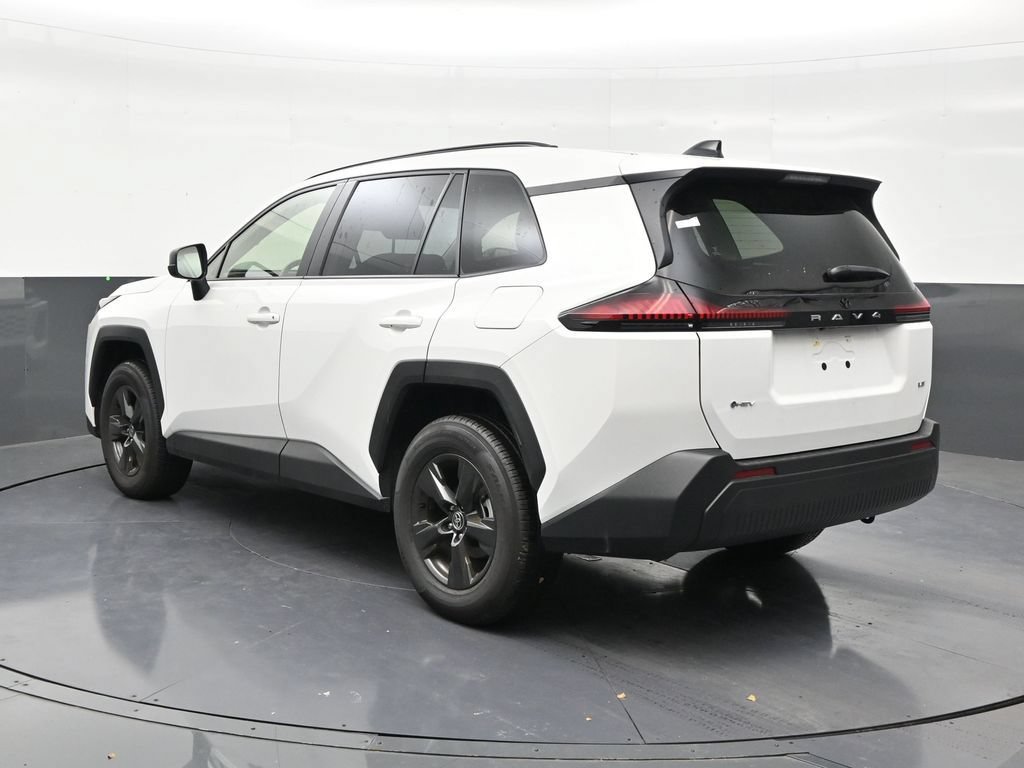 Used 2026 Toyota RAV4 LE FWD image 3