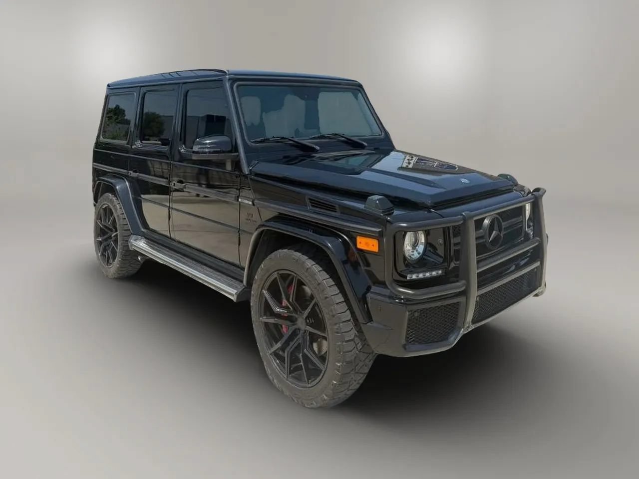 Used 2013 Mercedes-Benz G 63 AMG 4MATIC
