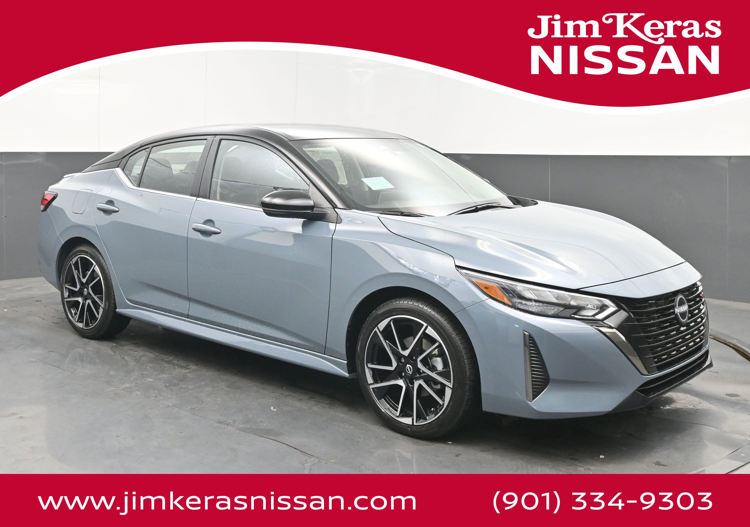 New 2025 Nissan Sentra SR image 1