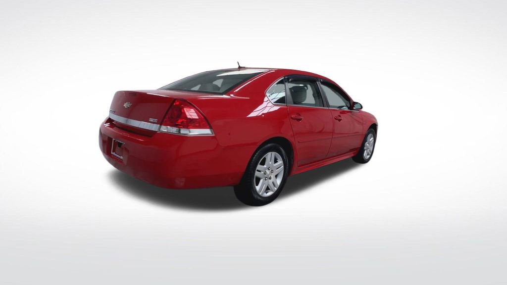 Used 2011 Chevrolet Impala LT image 8