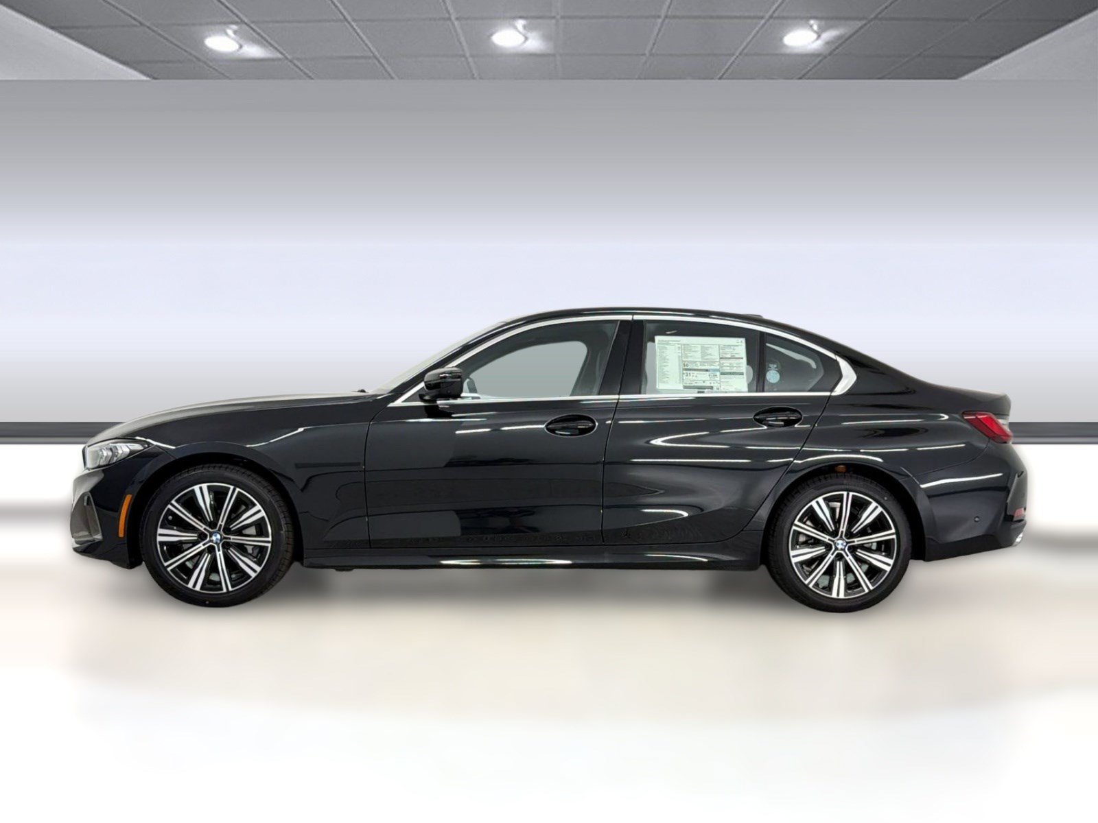 New 2026 BMW 330i Sedan w/ Premium Package RWD image 2
