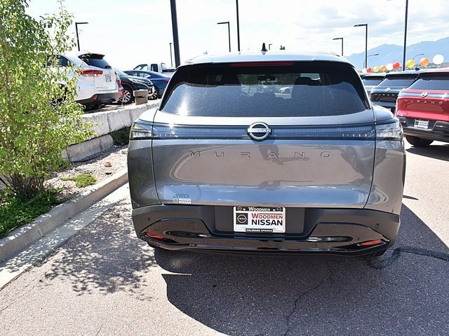 New 2025 Nissan Murano SV image 5
