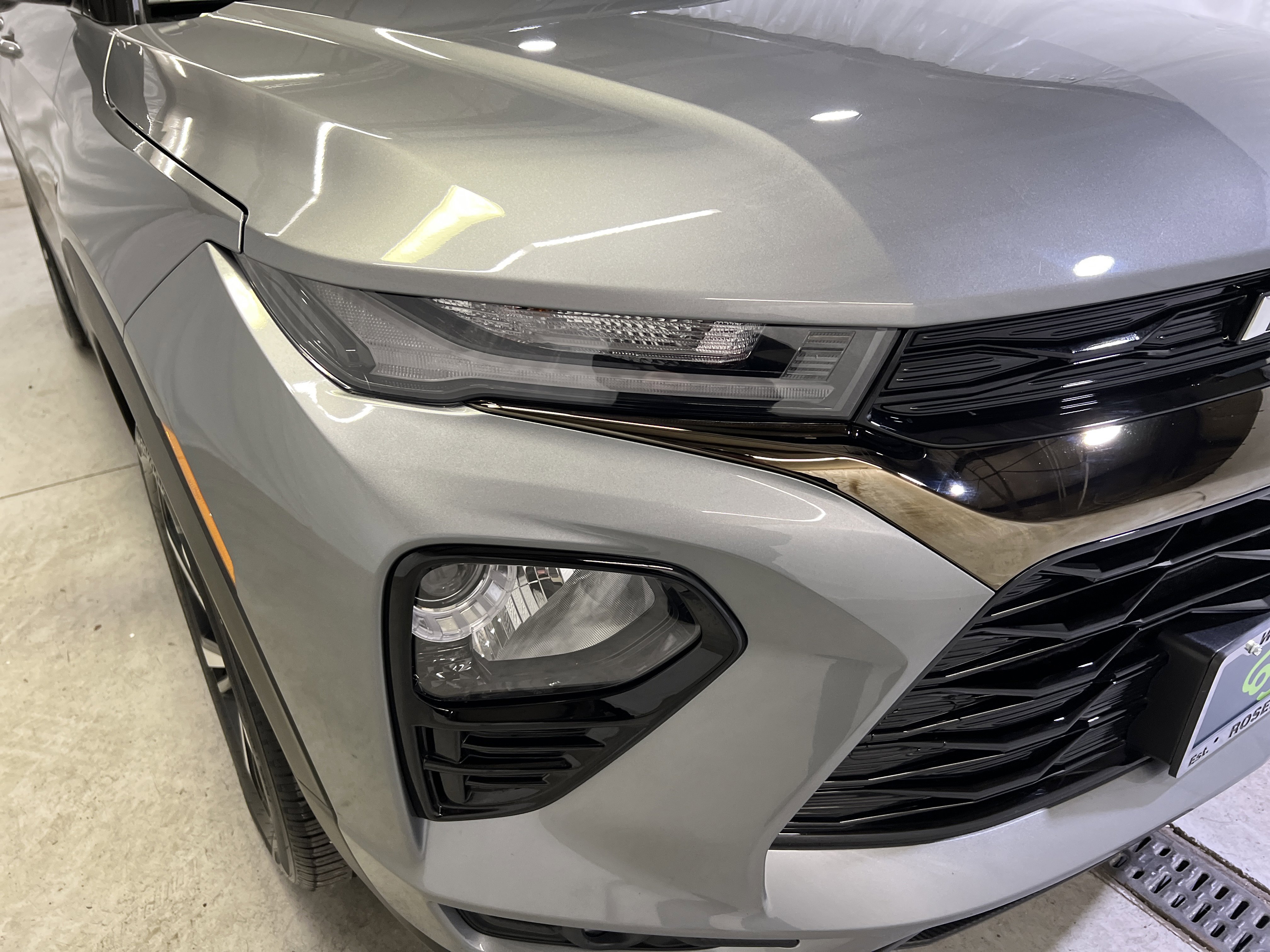 Certified 2023 Chevrolet TrailBlazer RS w/ Sun and Liftgate Package FWD image 5