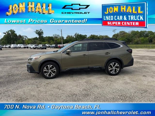 Used 2020 Subaru Outback Limited w/ Popular Package #2 image 4