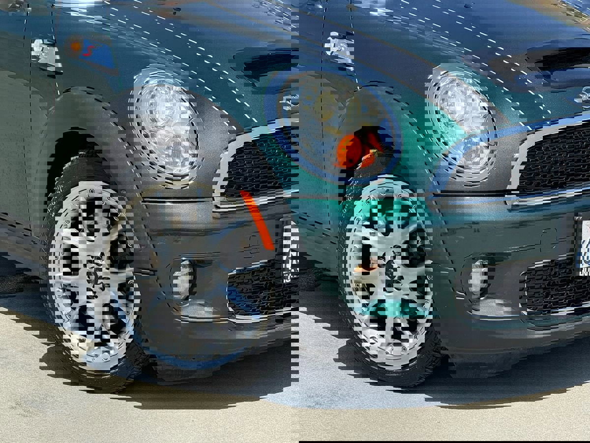 Used 2009 MINI Cooper Clubman S image 3