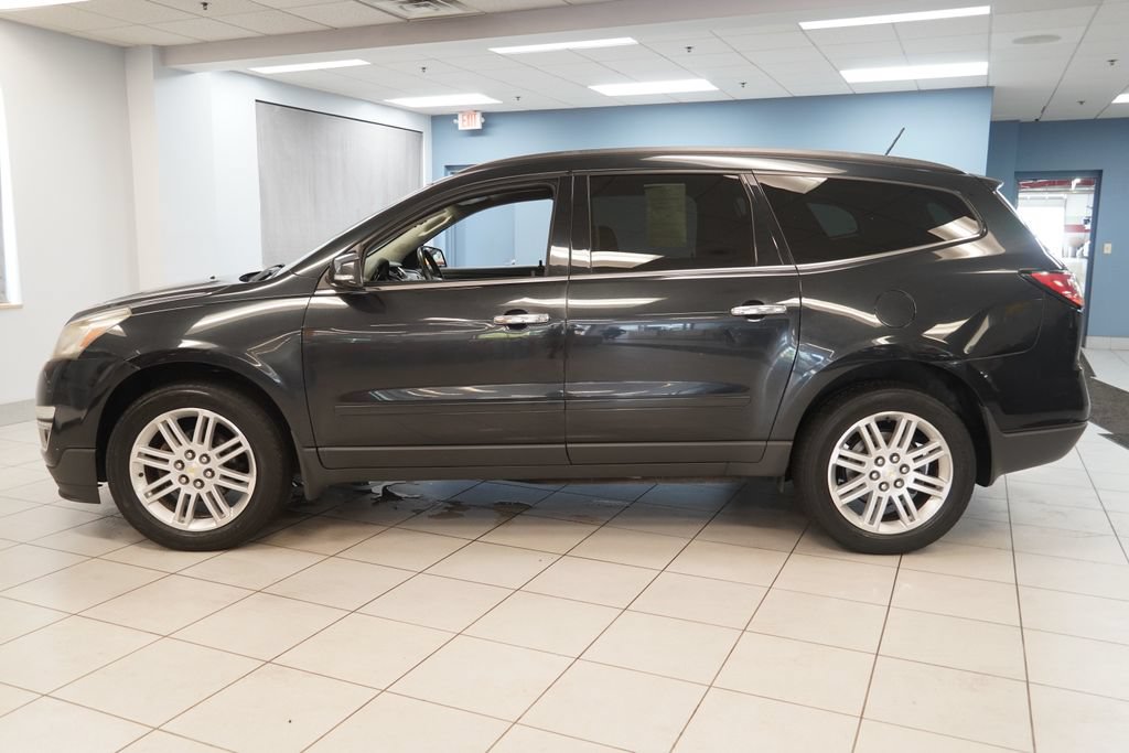 Used 2014 Chevrolet Traverse LT w/ All-Star Edition AWD/4WD image 2