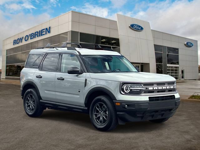 Certified 2023 Ford Bronco Sport Big Bend w/ Convenience Package AWD/4WD image 6