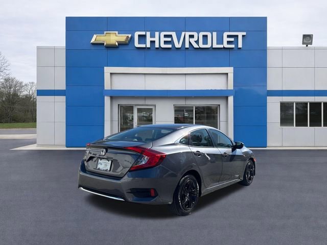 Used 2020 Honda Civic LX image 6