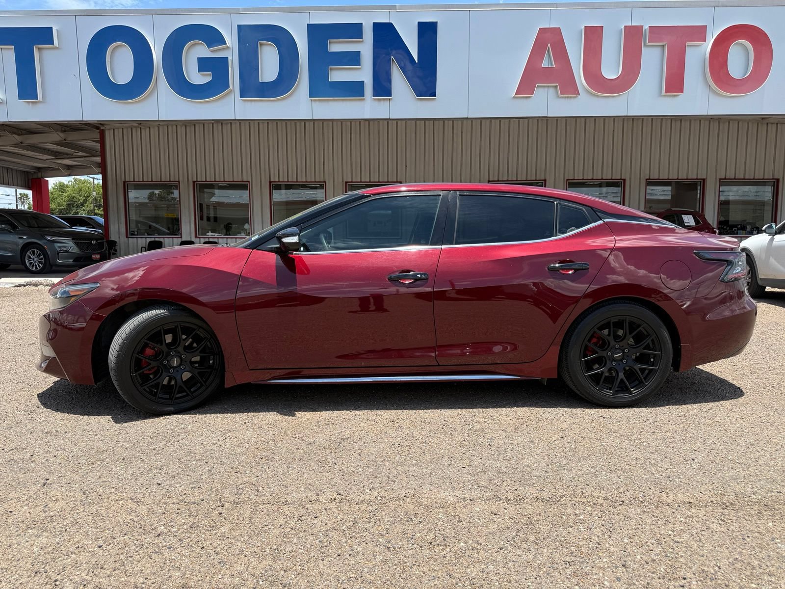 Used 2018 Nissan Maxima 3.5 SL FWD image 3