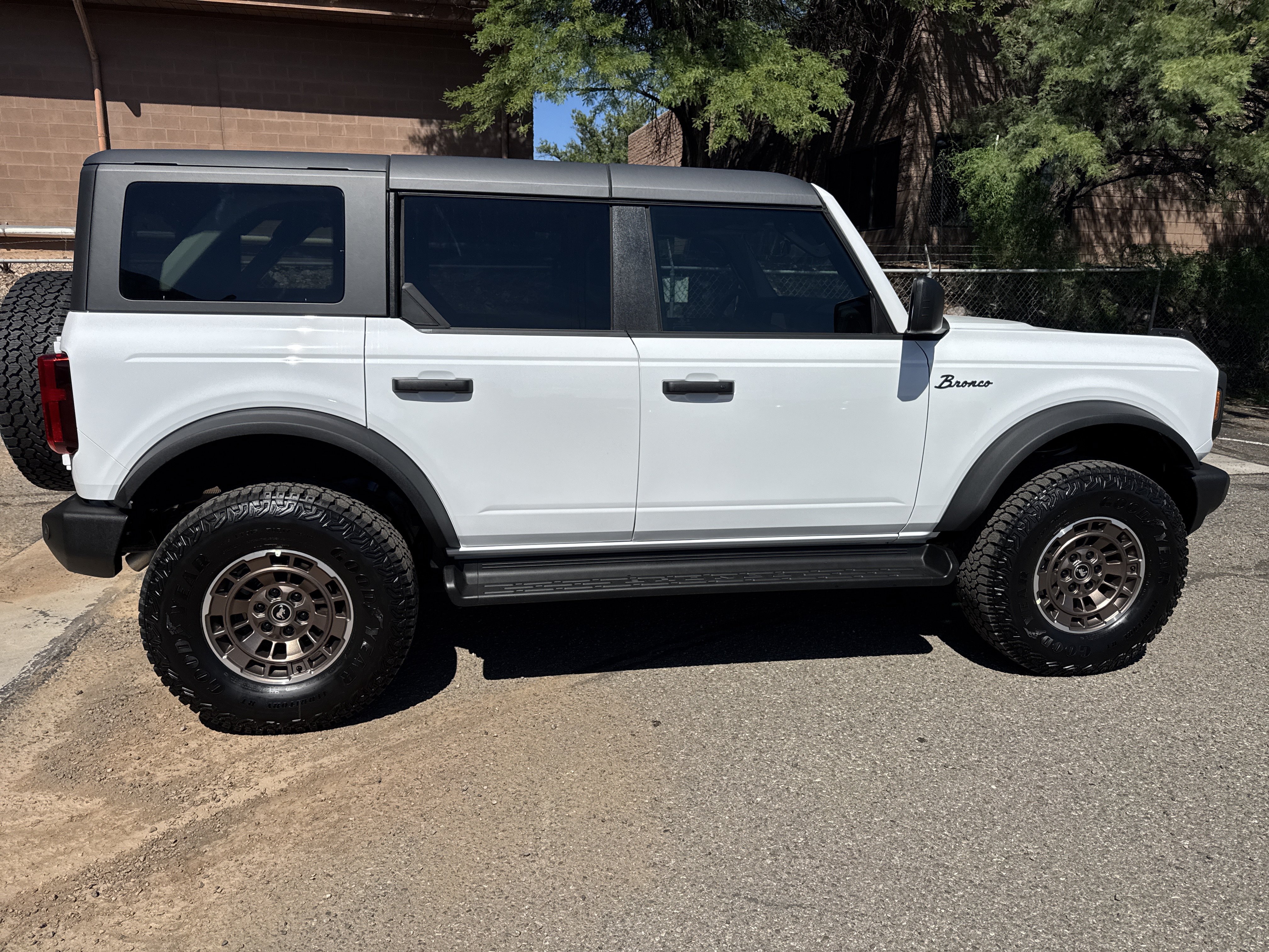 New 2026 Ford Bronco Big Bend AWD/4WD image 9