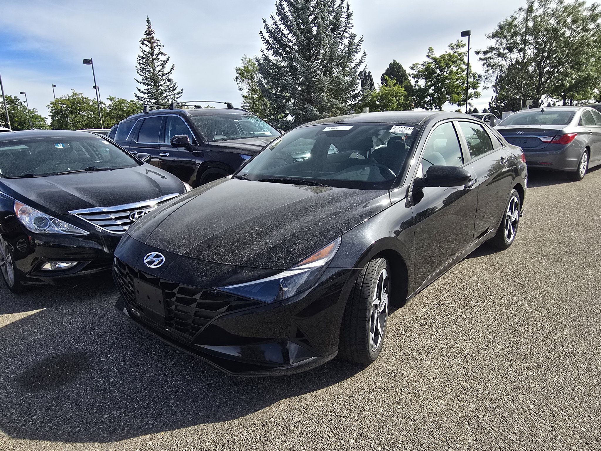 Used 2023 Hyundai Elantra SEL w/ Convenience Package