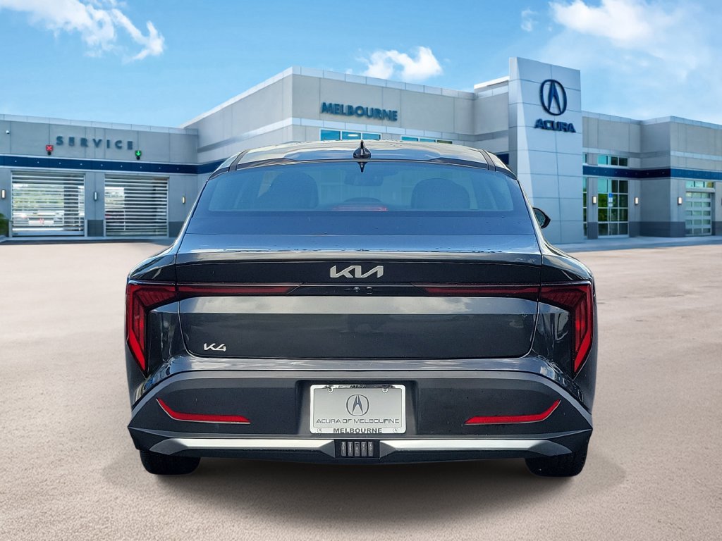 Used 2025 Kia K4 FWD image 5