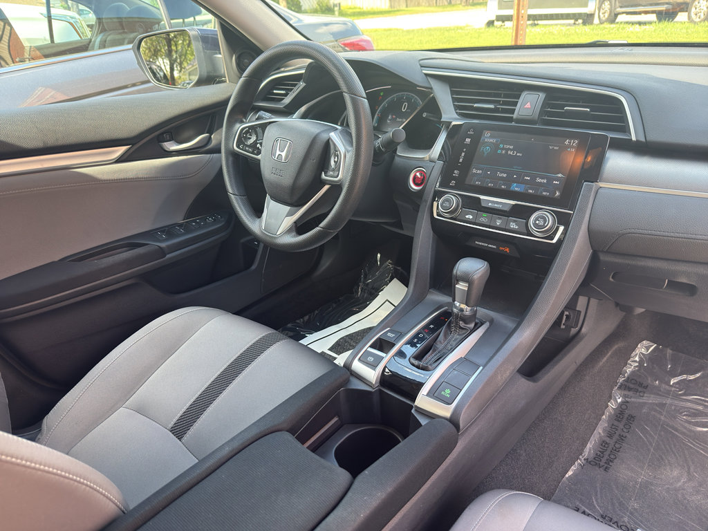 Used 2017 Honda Civic EX image 18