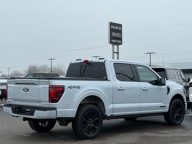 Certified 2025 Ford F150 Platinum image 46