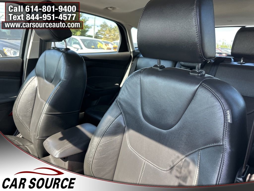 Used 2018 Ford Focus Titanium FWD image 21