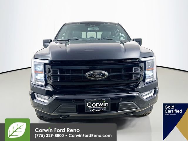 Used 2023 Ford F150 Platinum w/ Equipment Group 701A High image 2