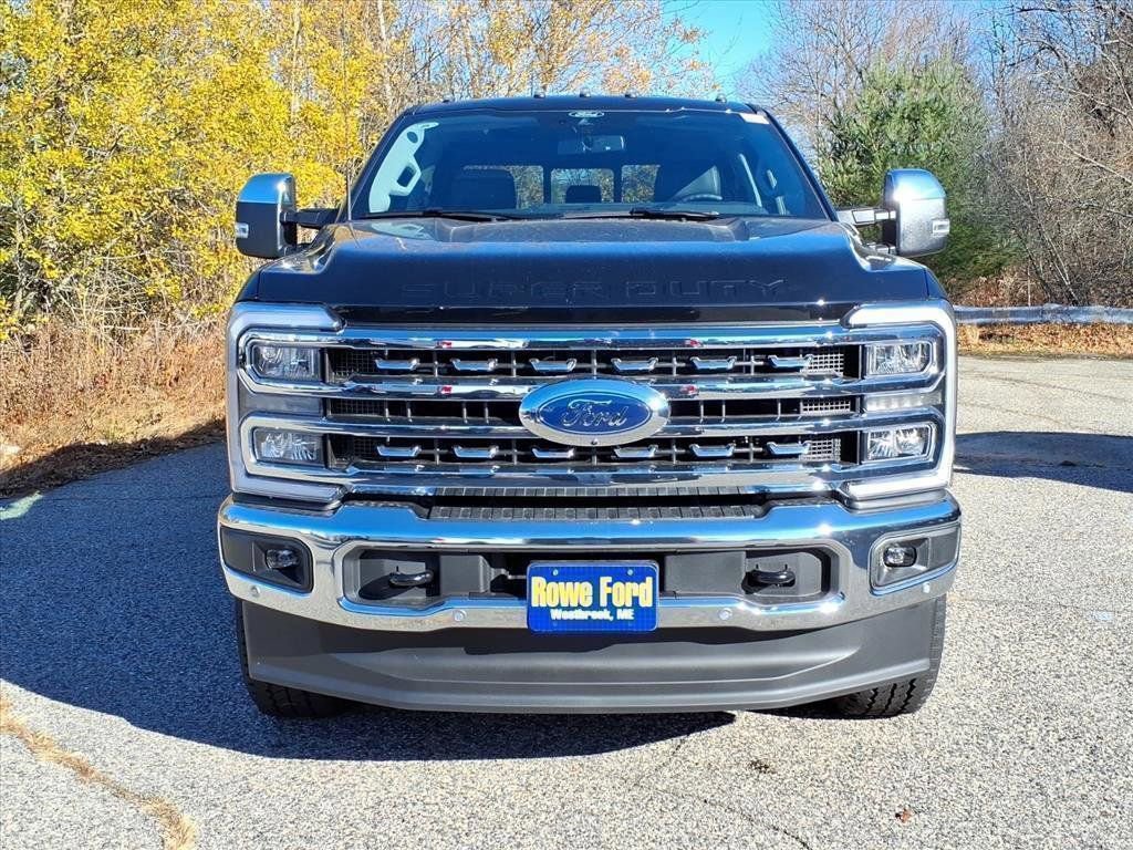 New 2026 Ford F350 Lariat w/ Lariat Ultimate Package image 2