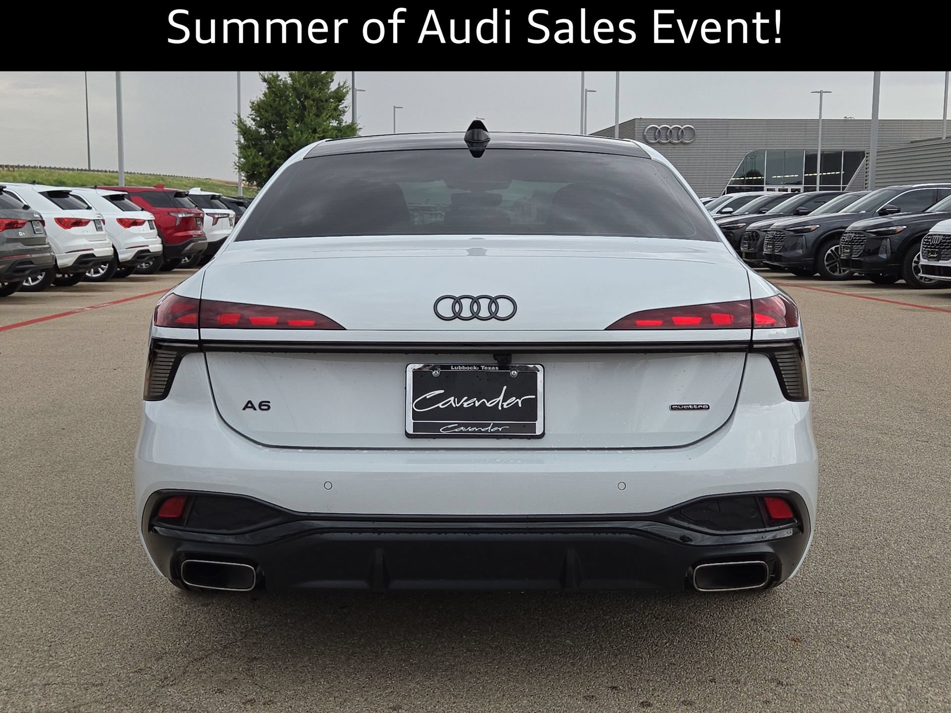 New 2026 Audi A6 Prestige AWD/4WD image 12