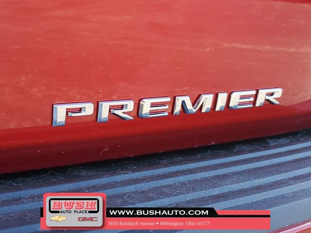 New 2026 Chevrolet Tahoe Premier image 7
