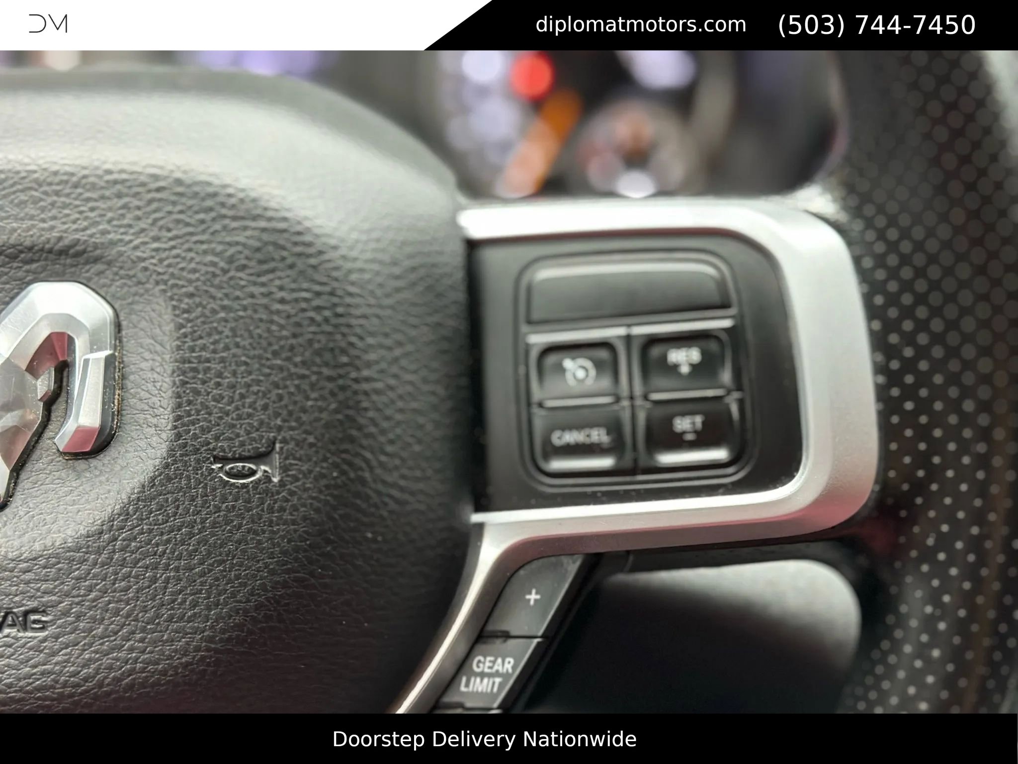 Used 2020 RAM 3500 SLT w/ Quick Order Package 2YG SLT image 30