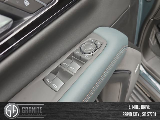 New 2026 GMC Yukon AT4 image 11