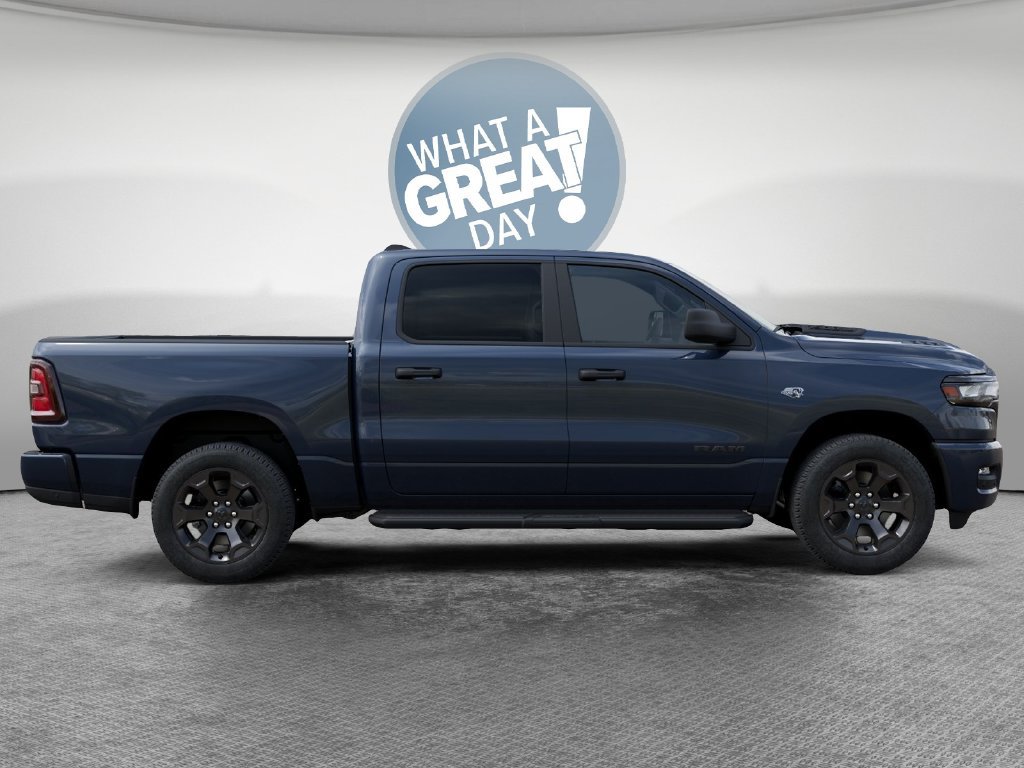 New 2026 RAM 1500 Express AWD/4WD image 21