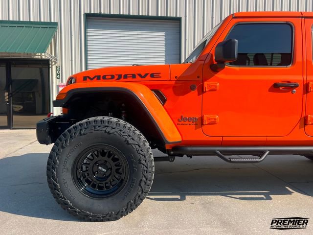 Used 2025 Jeep Gladiator Mojave image 29