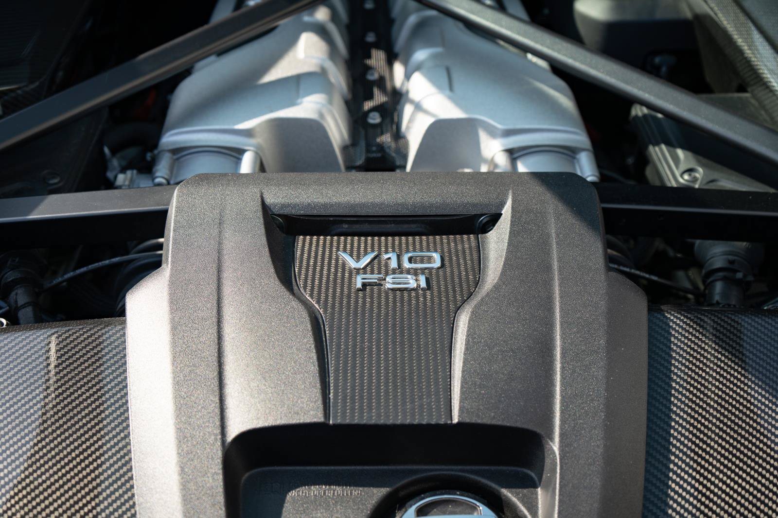 Certified 2023 Audi R8 V10 performance AWD/4WD image 34