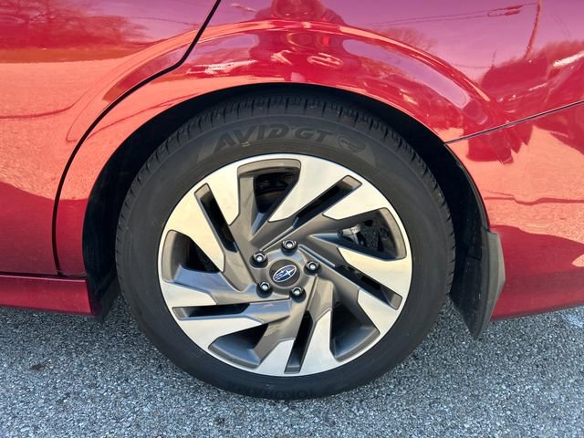 Certified 2024 Subaru Legacy Limited image 21