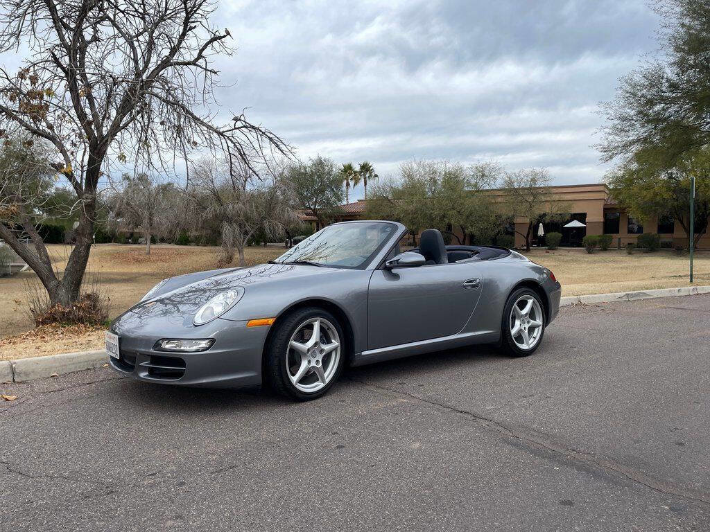 Used 2006 Porsche 911 Carrera image 4