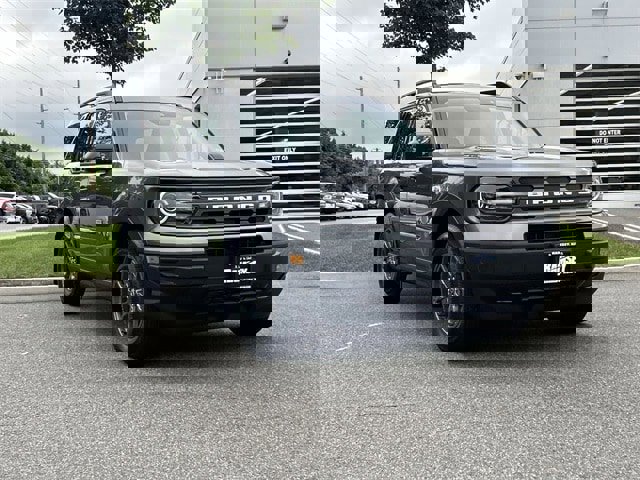 Used 2024 Ford Bronco Sport Big Bend