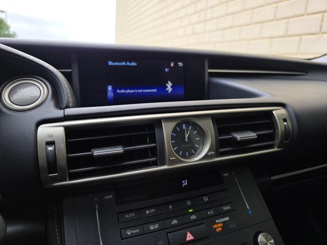 Used 2016 Lexus IS 200t RWD image 40