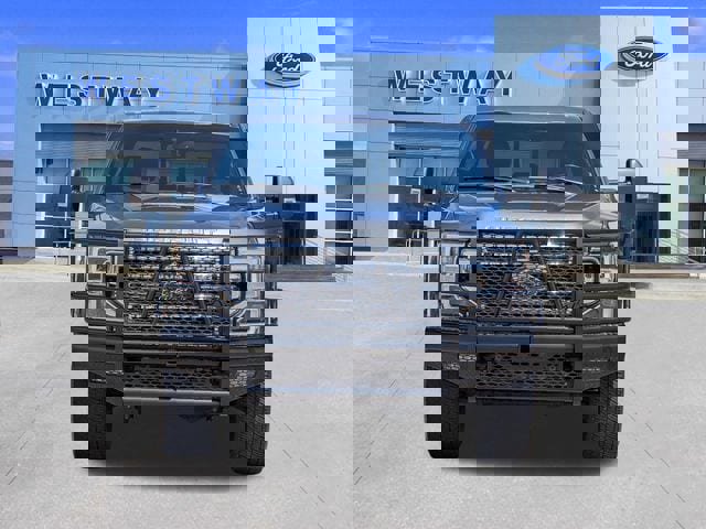 Used 2022 Ford F250 Lariat w/ Lariat Ultimate Package AWD/4WD image 8