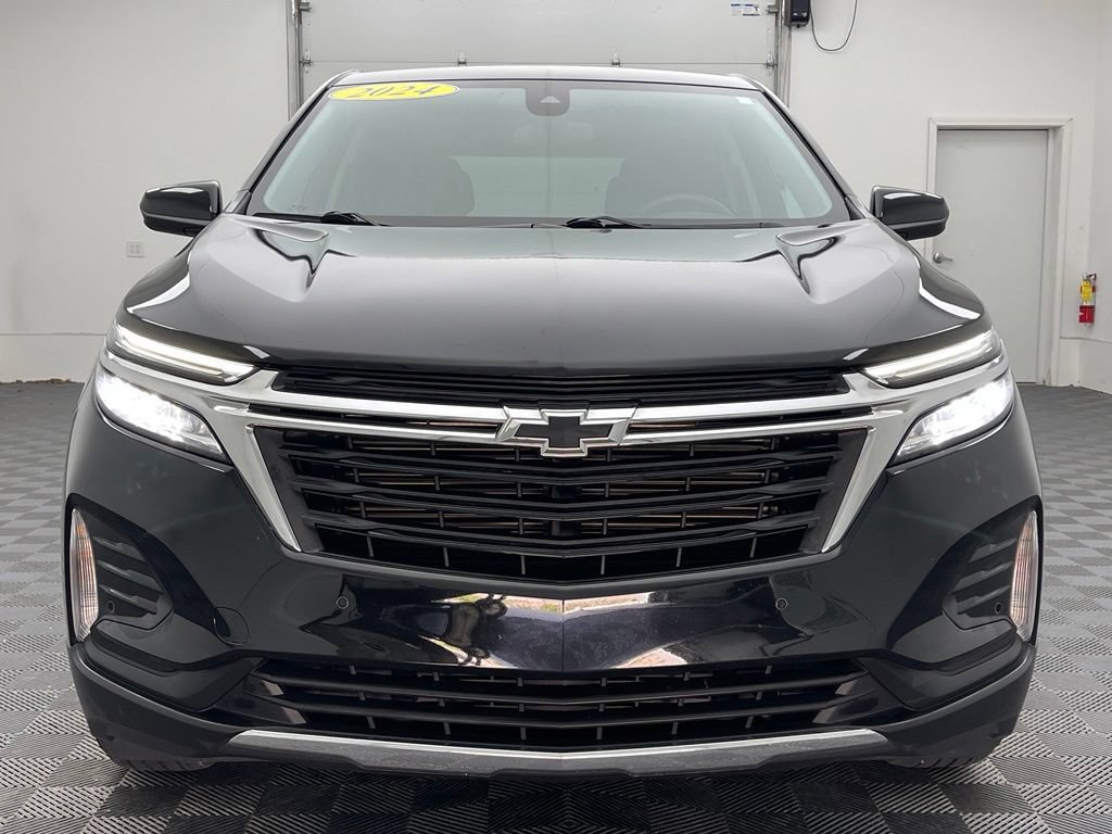 Used 2024 Chevrolet Equinox LT w/ LPO, Floor Liner Package FWD image 13