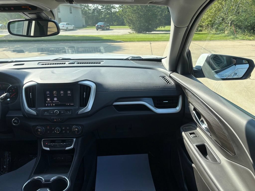 Used 2023 GMC Terrain SLE w/ Driver Convenience Package FWD image 31