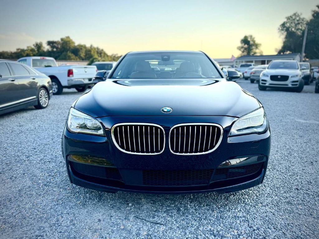 Used 2015 BMW 750i xDrive image 6