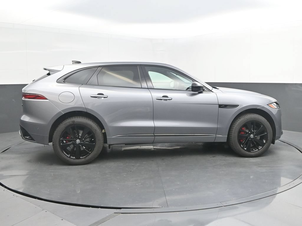 New 2026 Jaguar F-PACE R-Dynamic S AWD/4WD image 8
