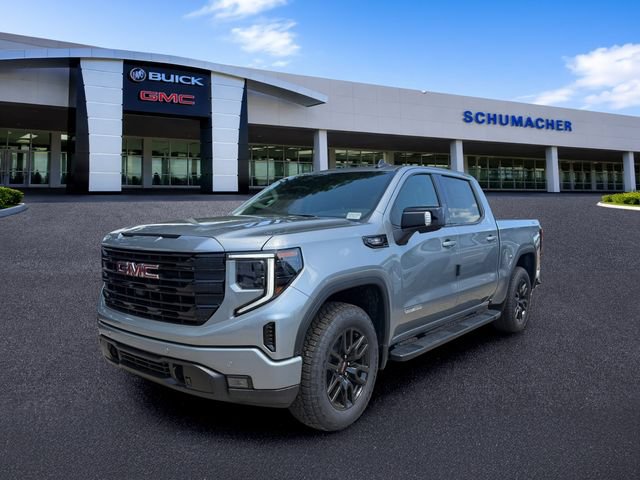 New 2026 GMC Sierra 1500 Elevation w/ Elevation Premium Package AWD/4WD image 3