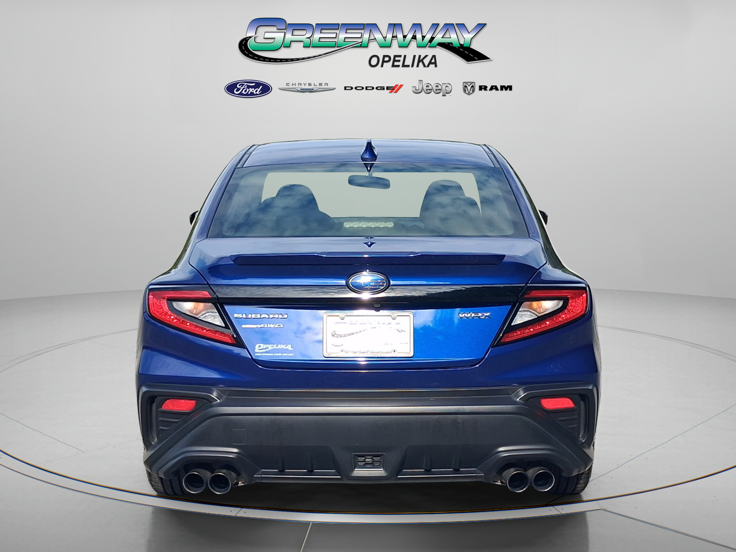 Used 2024 Subaru WRX Premium AWD/4WD image 6